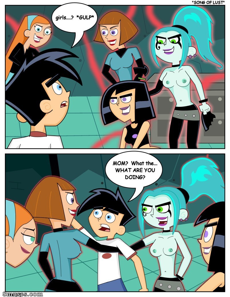 Comics - DarkDP-Song of Lust - Page 6