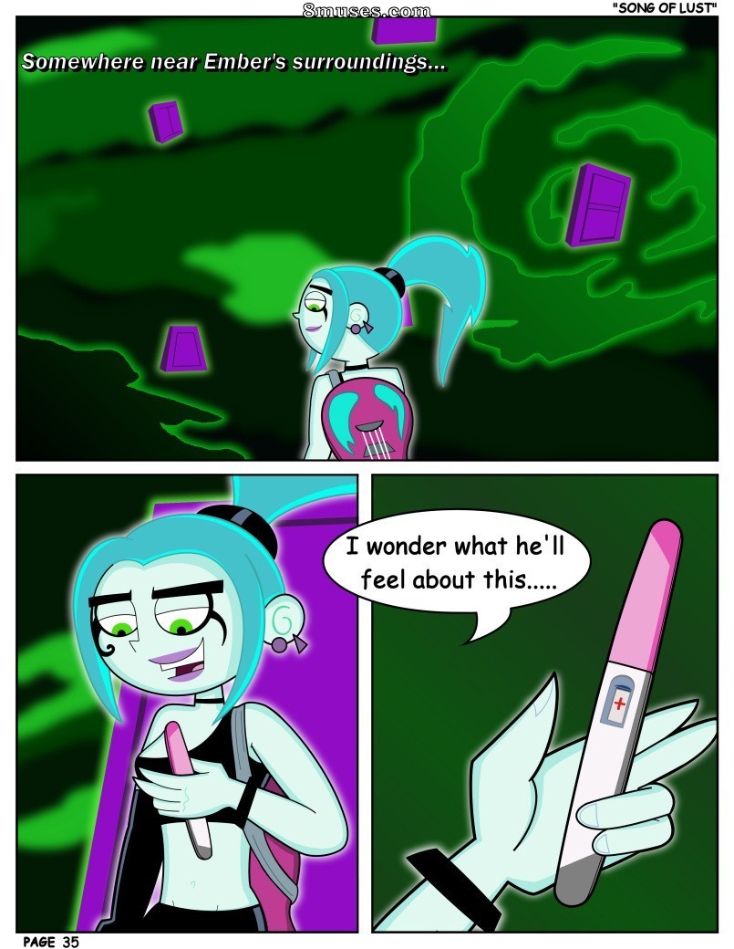 Comics - DarkDP-Song of Lust - Page 32
