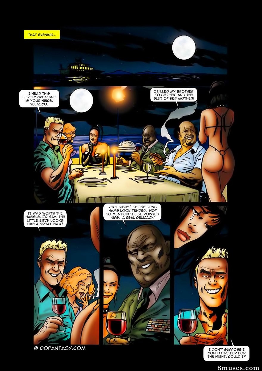 Fansadox Comics - Fansadox 131 - Templeton - Love Boat - Page 23