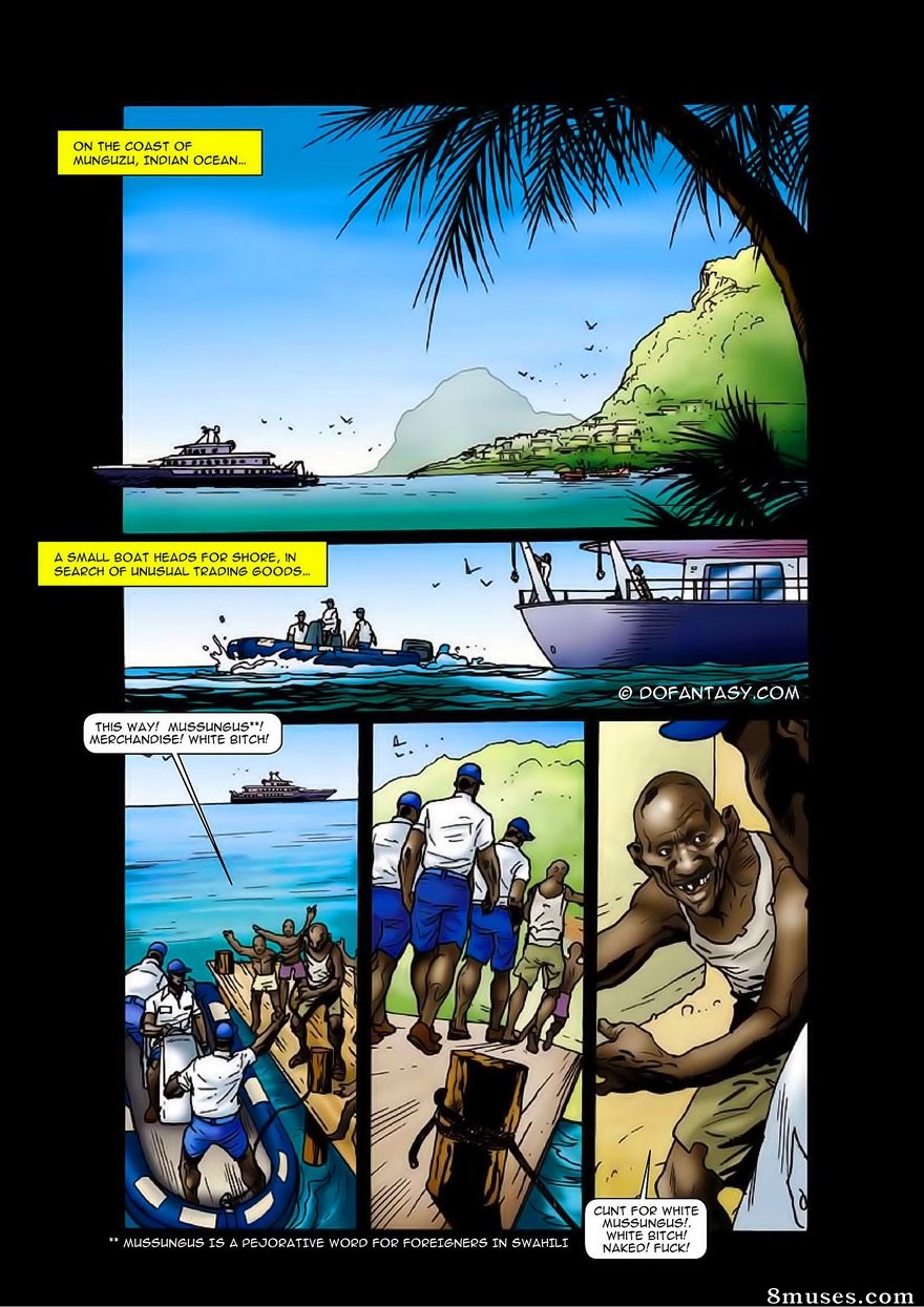 Fansadox Comics - Fansadox 131 - Templeton - Bateau de l'amour - Page 3