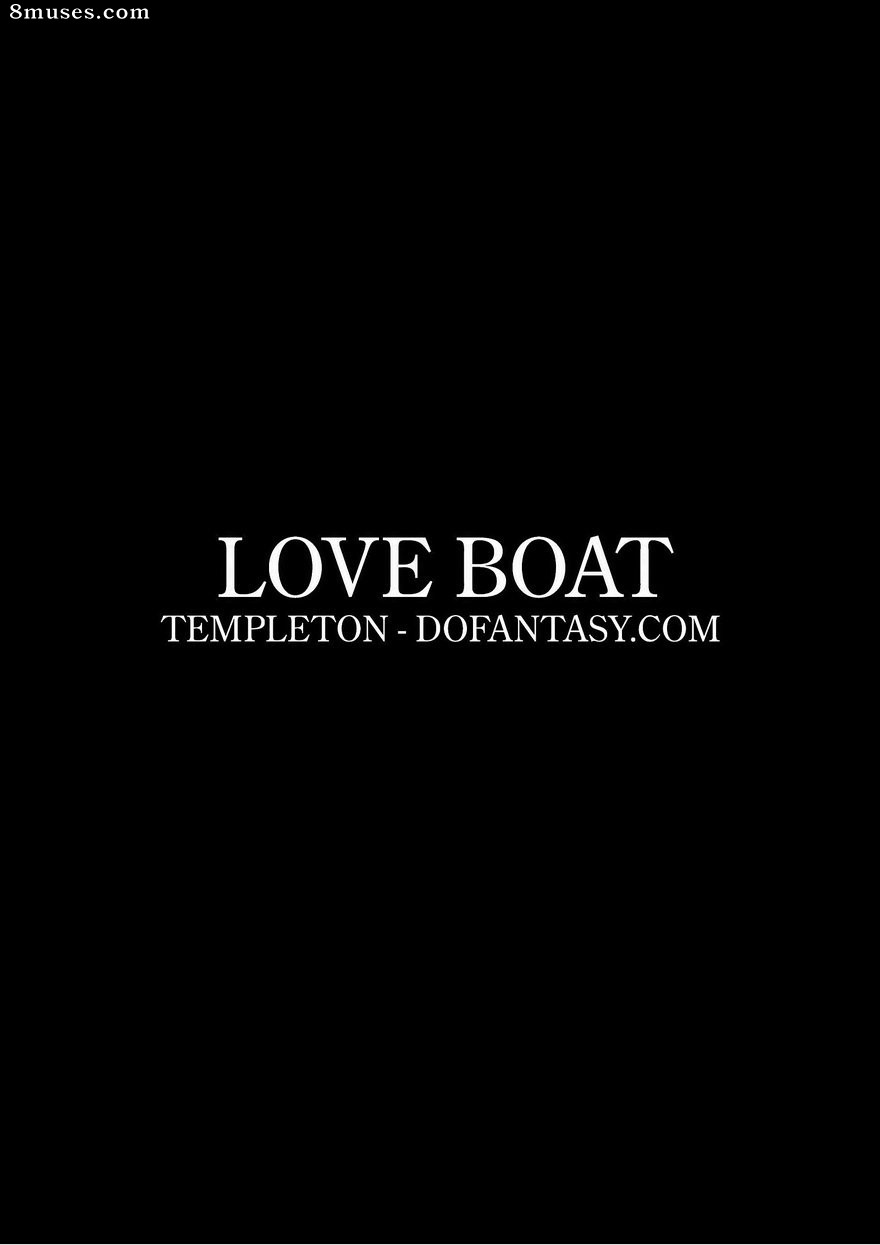 Fansadox Comics - Fansadox 131 - Templeton - Love Boat - Page 2
