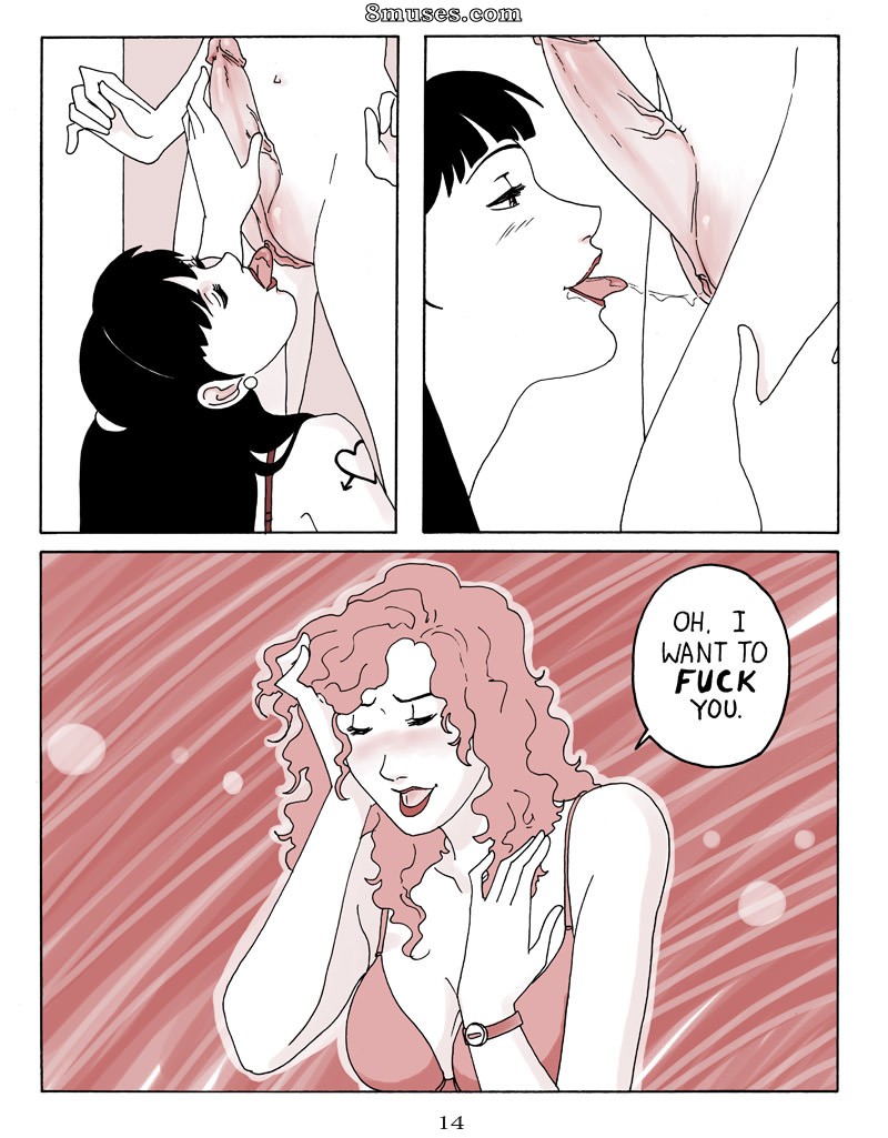 Filthy Figments Comics - Descanso laboral - Página 15