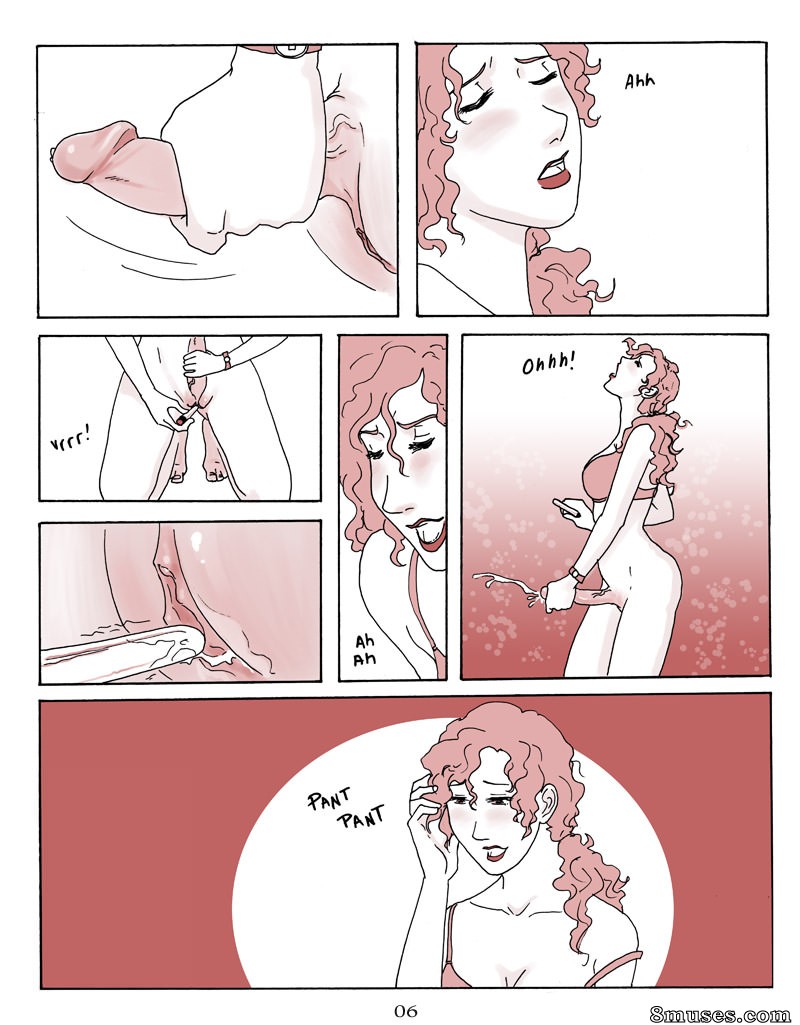 Filthy Figments Comics - काम तोड़ - पेज 7