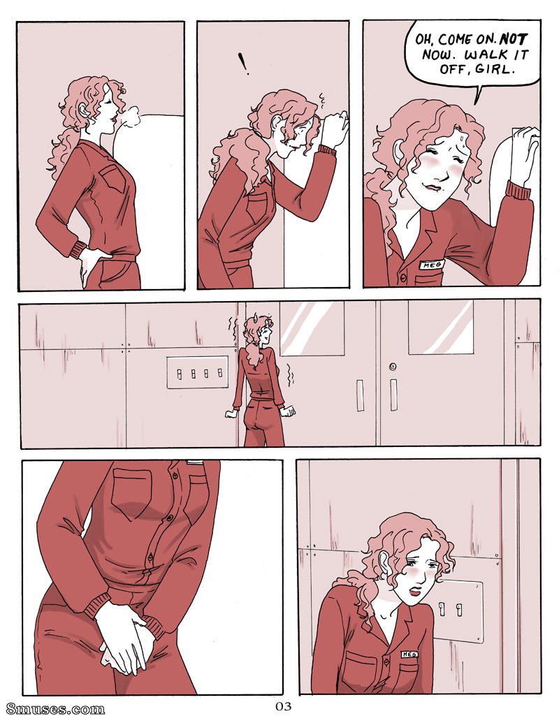 Filthy Figments Comics - Pause dans le travail - Page 4