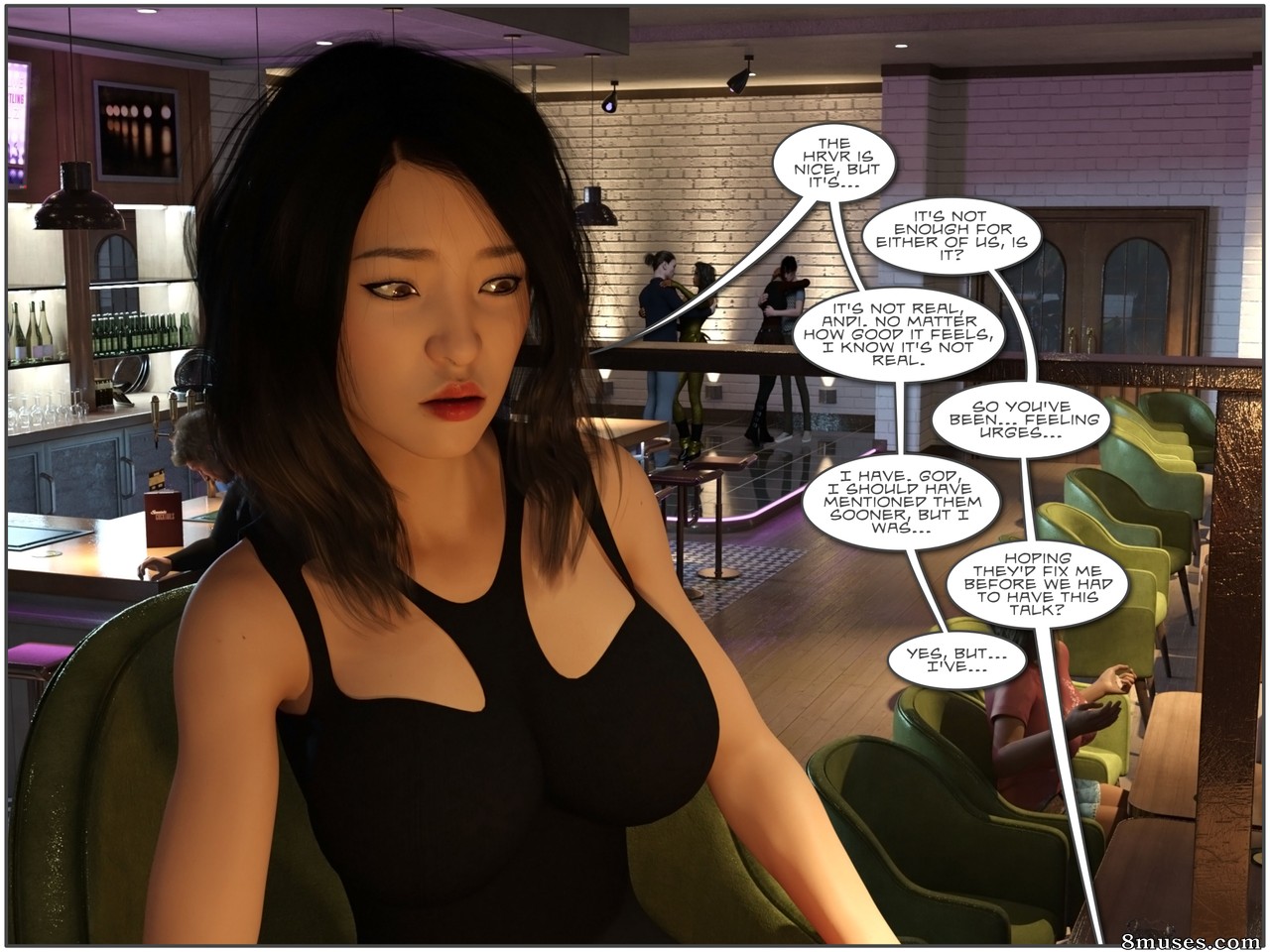TGTrinity - The Actor - Premiere - Page 383