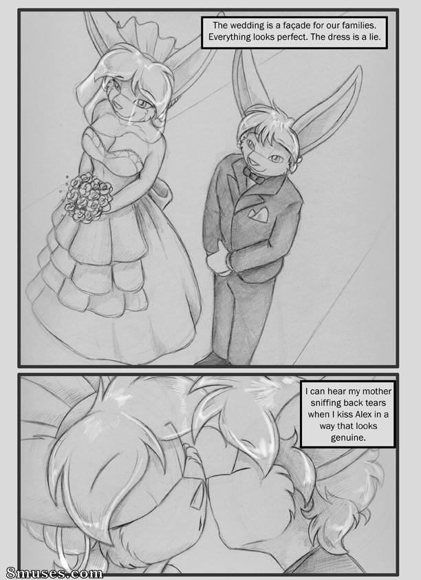 Adult Comix - No Remorse - Page 12