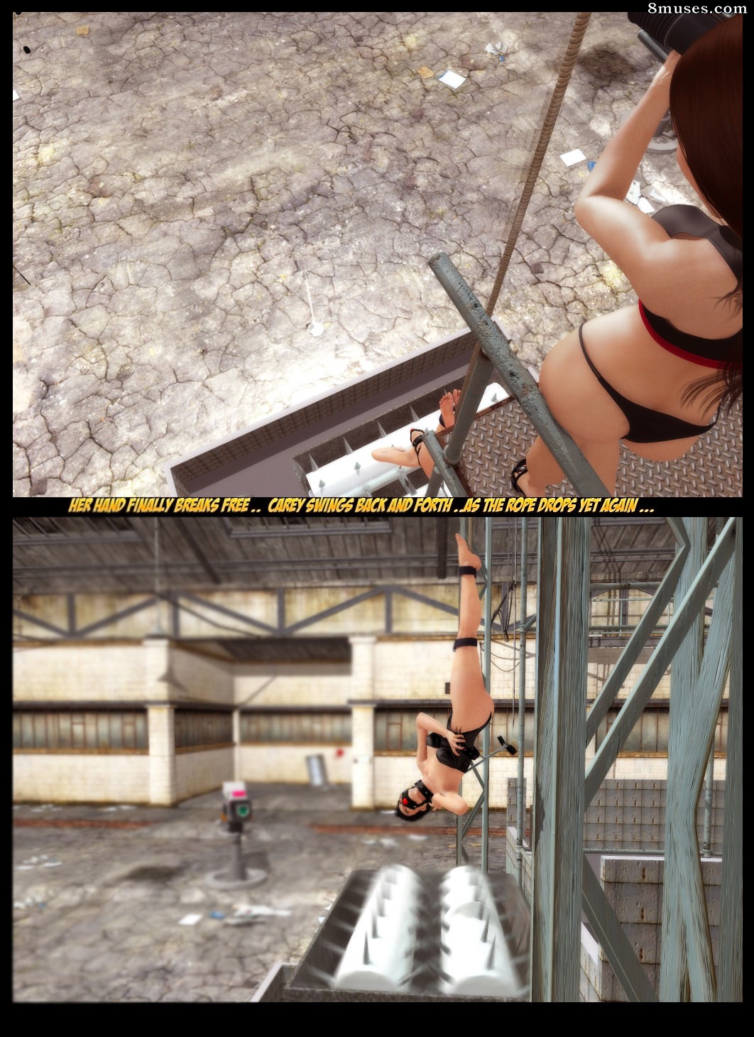 Carey the Queen of Escapology - Carey - 08 - Page 25