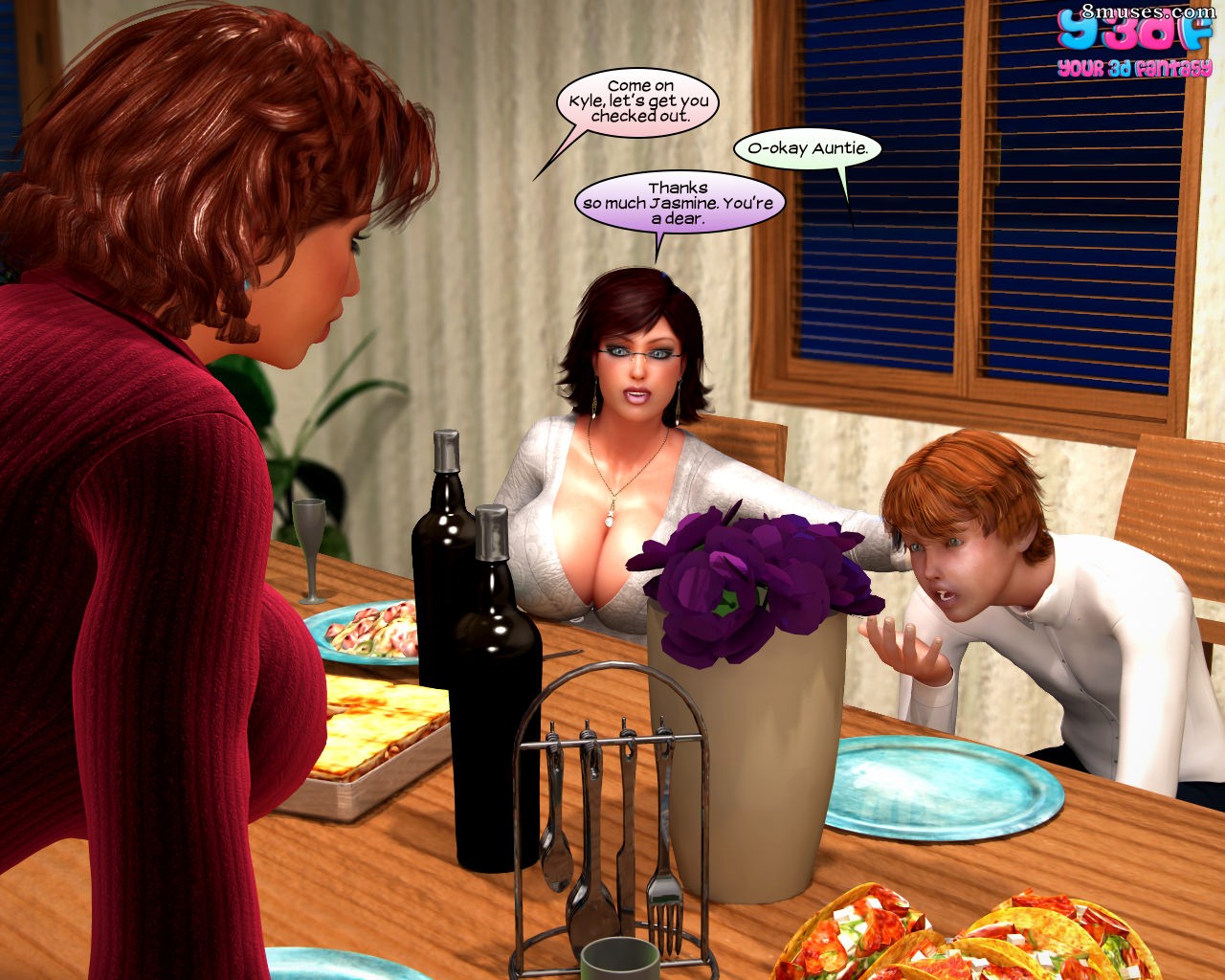 Y3DF - Your3DFantasy.com Comics - La revuelta - Página 57
