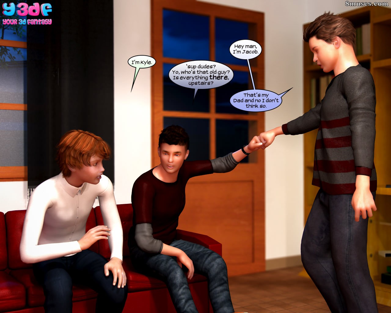 Y3DF - Your3DFantasy.com Comics - La revuelta - Página 48