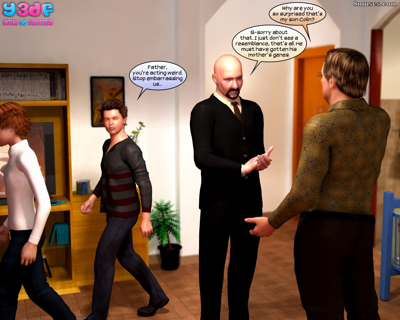 Y3DF - Your3DFantasy.com Comics - La revuelta - Página 47