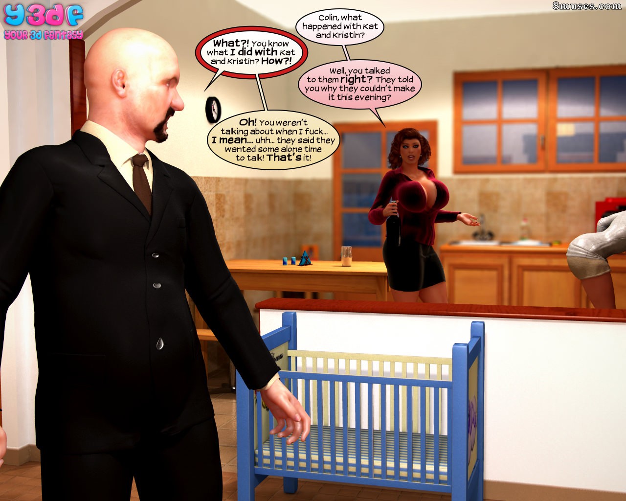 Y3DF - Your3DFantasy.com Comics - A Revolta - Página 50