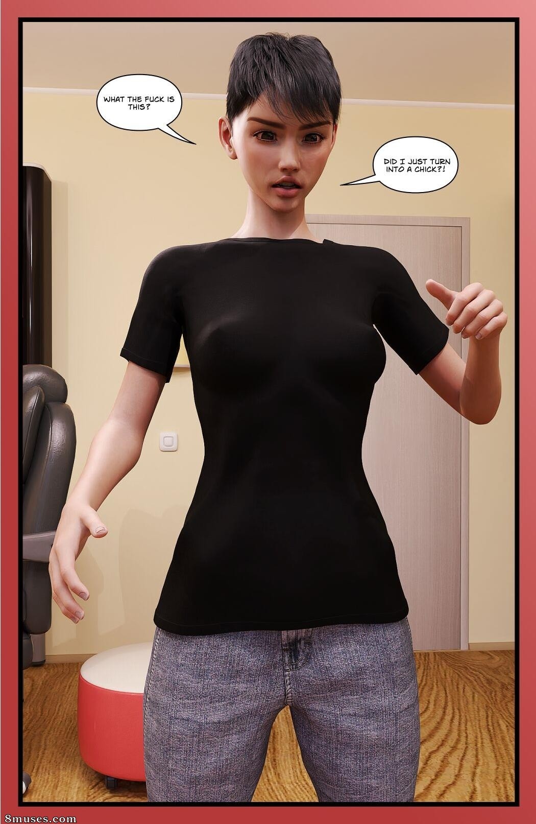 Infinity Sign - Père Noël secret - Page 12