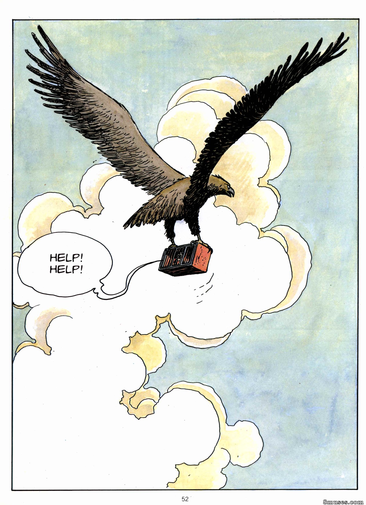 Eurotica Comics - Gullivera - Page 53
