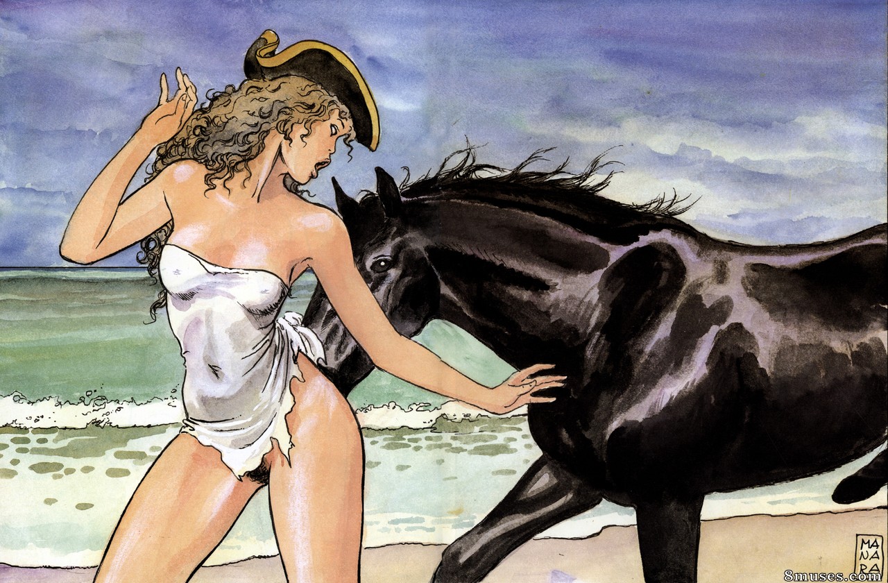 Eurotica Comics - Gullivera - Página 70