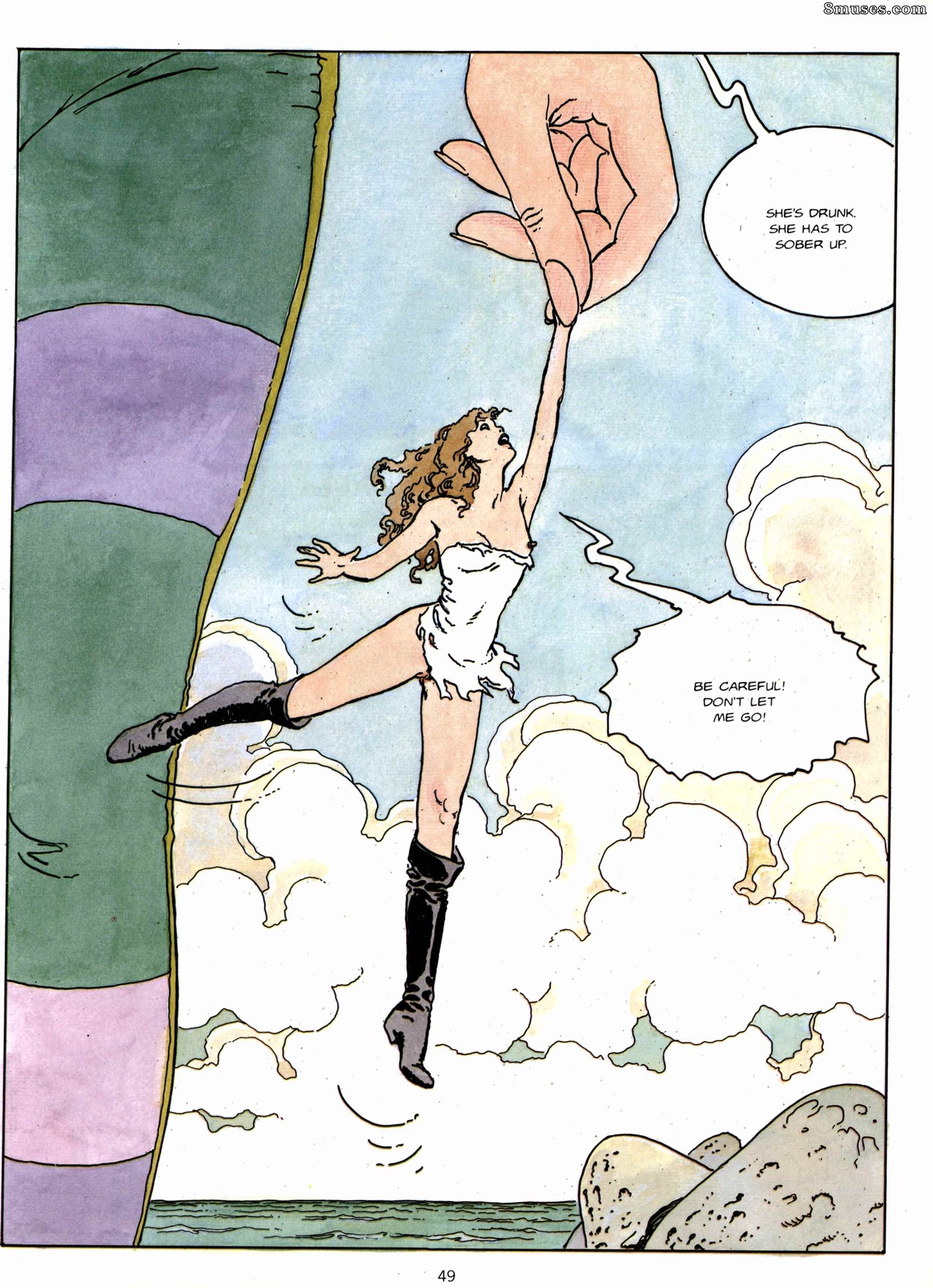 Eurotica Comics - Gullivera - Page 50