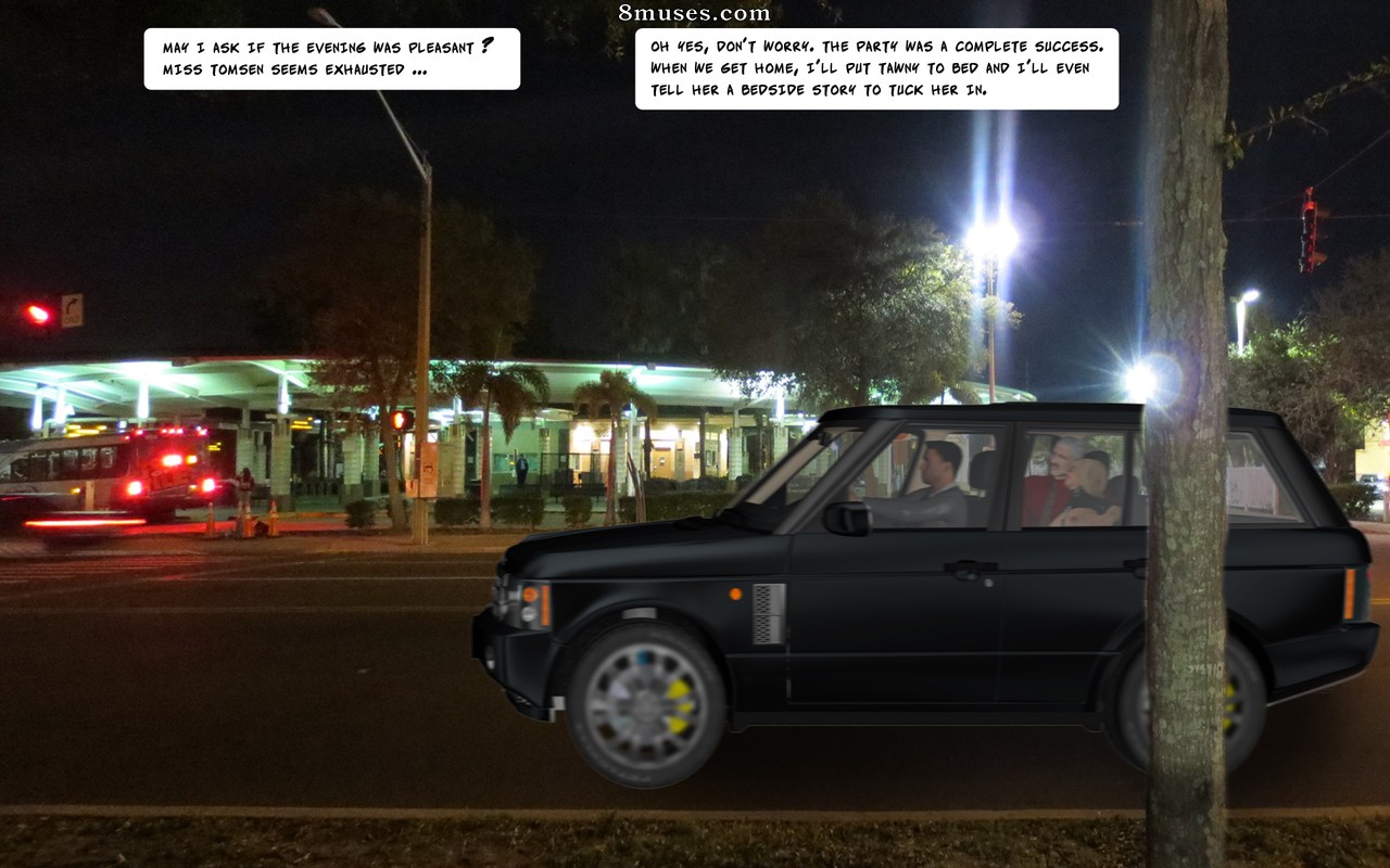 LLXBD - Friendly Takeover - Page 155