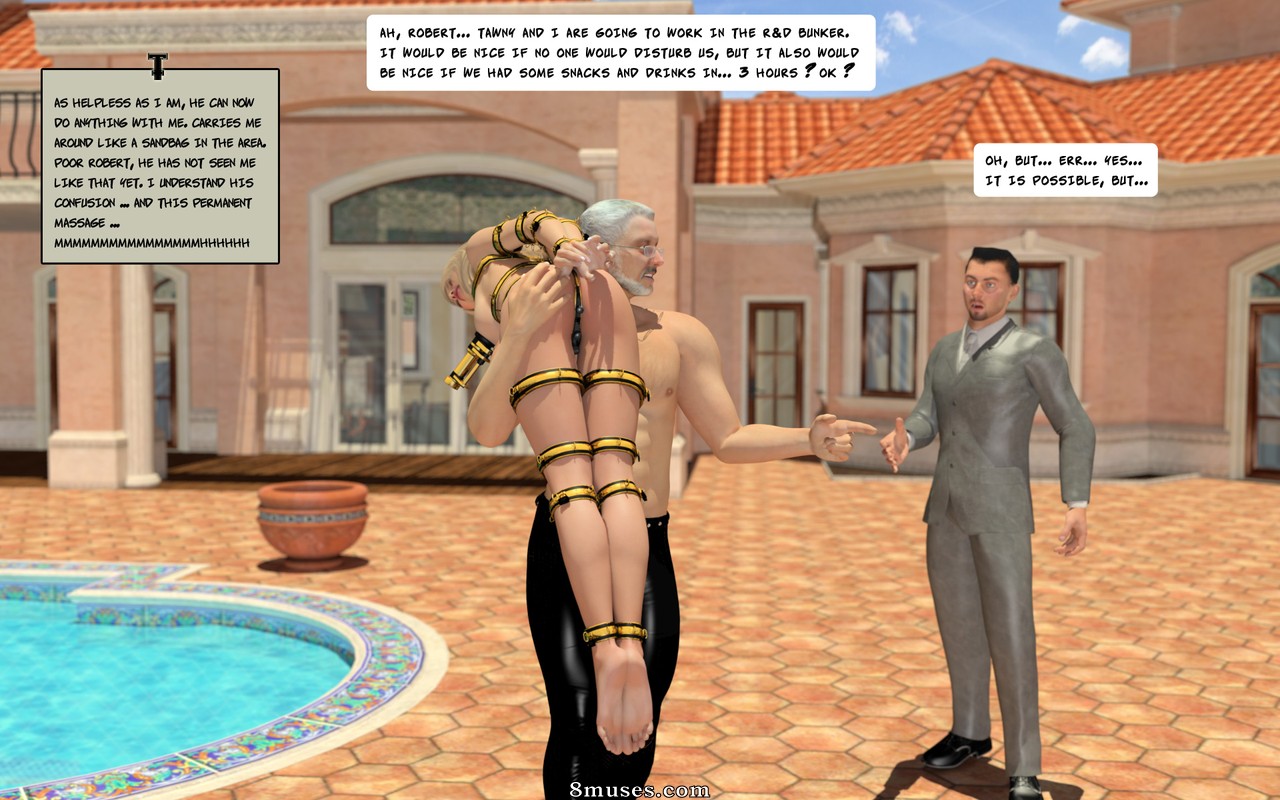 LLXBD - Friendly Takeover - Page 68
