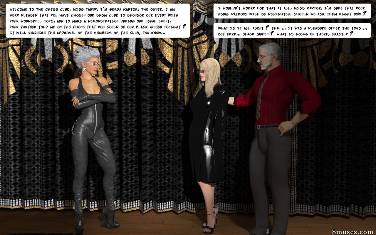 LLXBD - Friendly Takeover - Page 124
