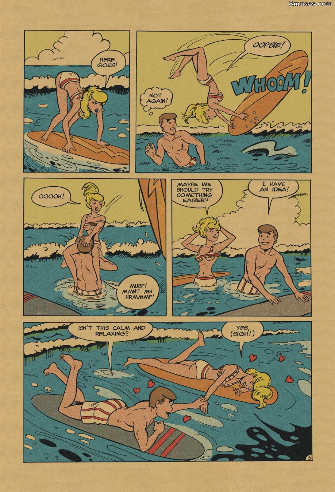 Fredric Wertham Comics - Coelha XXX - Página 6