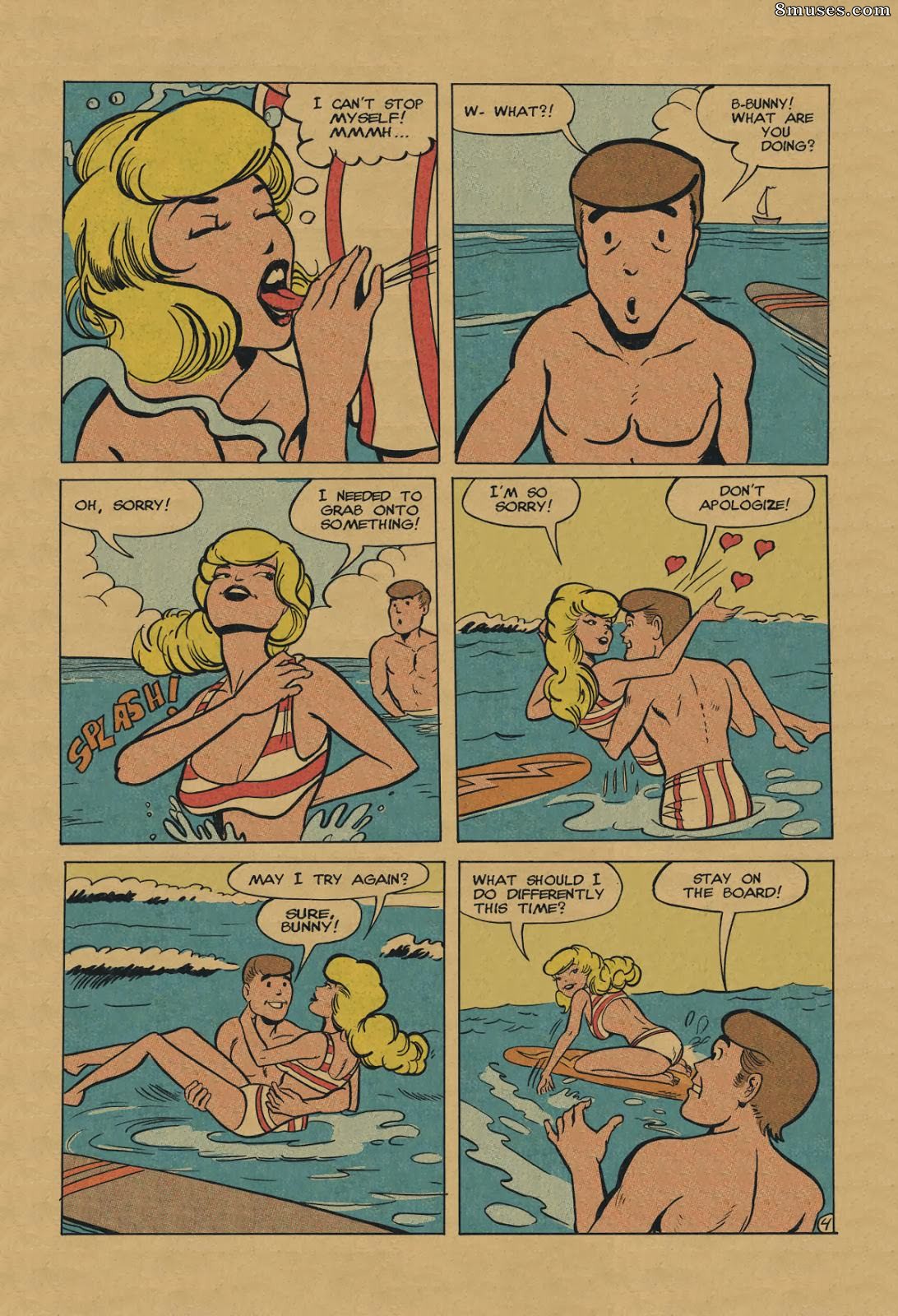 Fredric Wertham Comics - Bunny XXX - Page 5