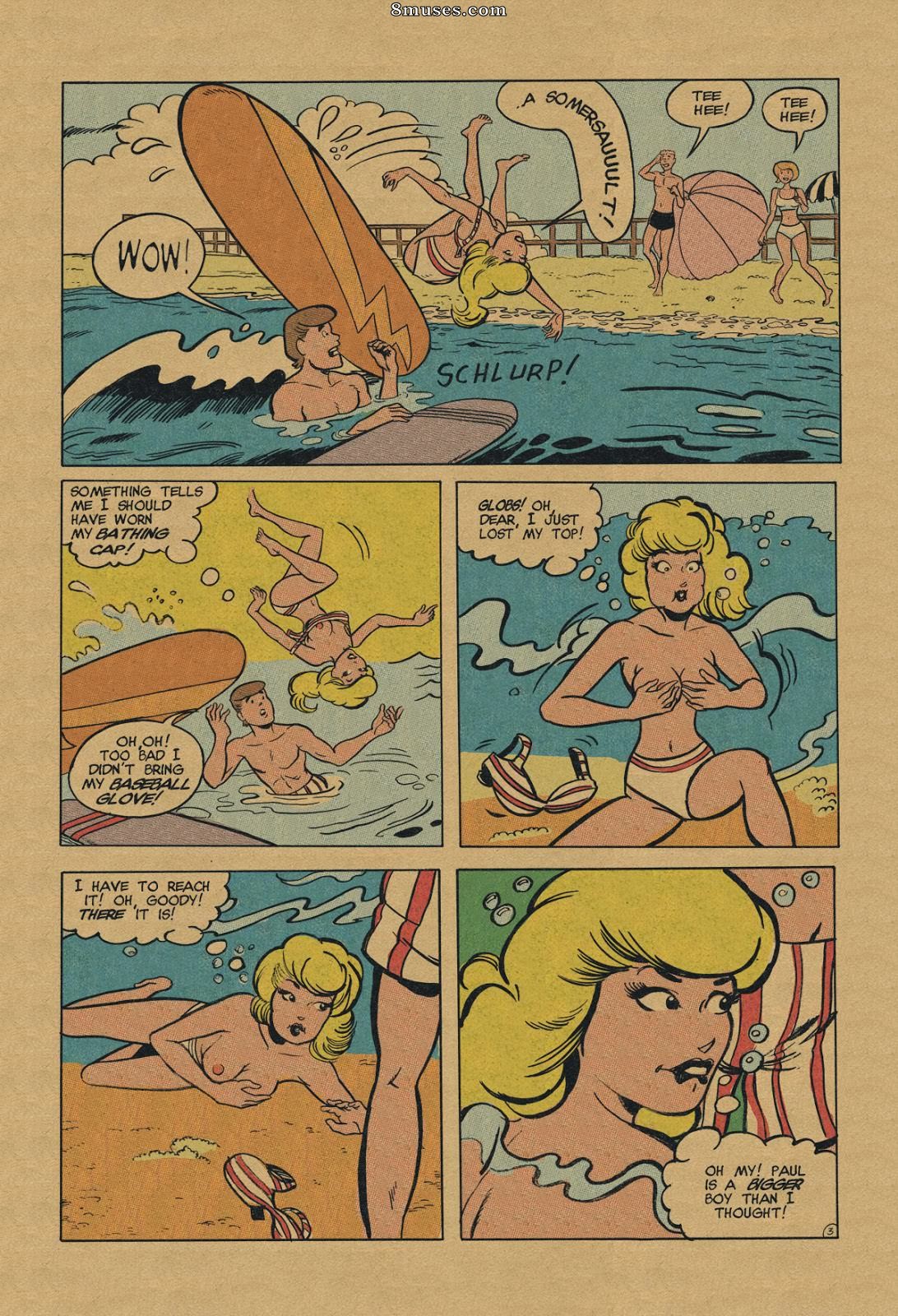 Fredric Wertham Comics - Coelha XXX - Página 4