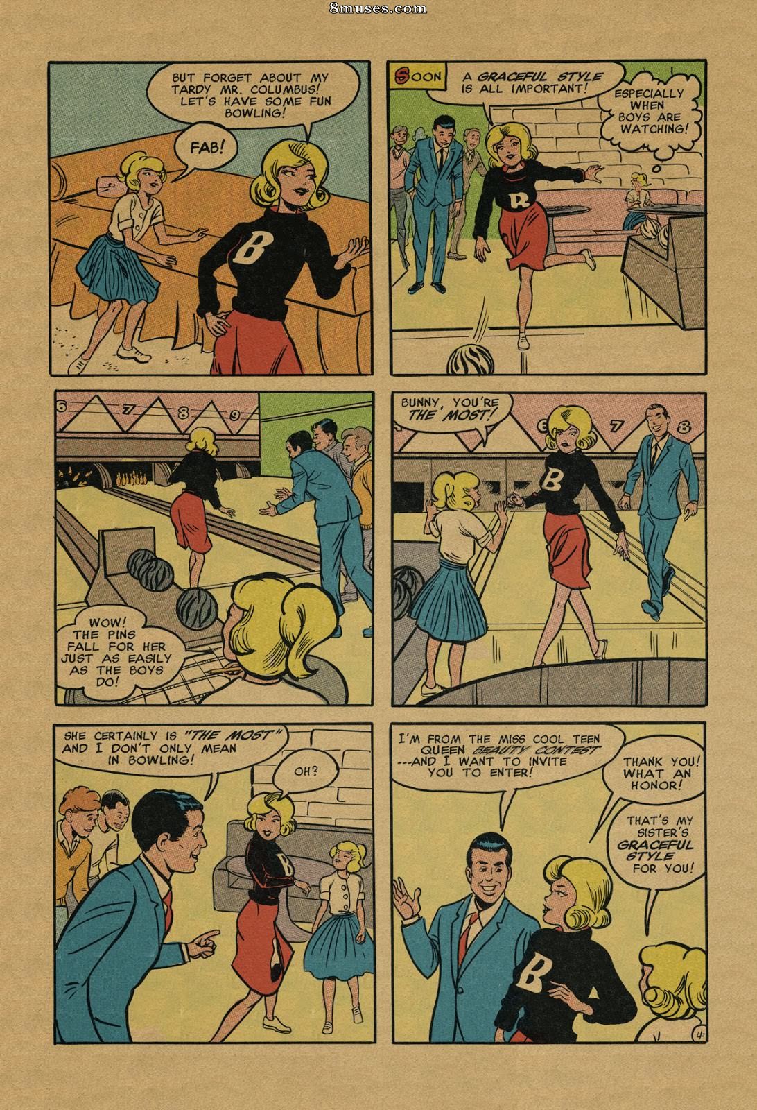 Fredric Wertham Comics - Bunny XXX - Page 13