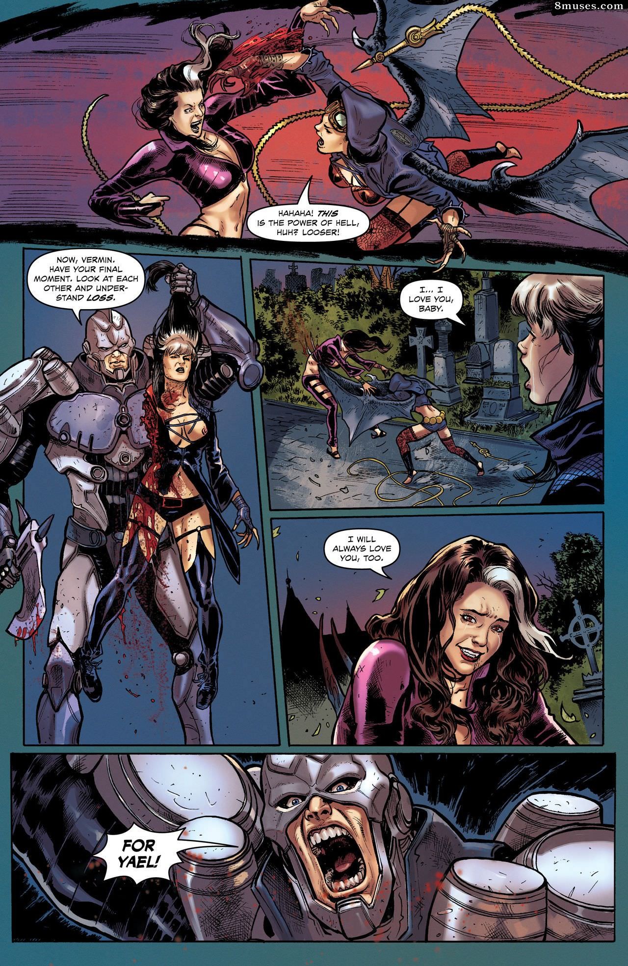 Hellina - Ravening - Numéro 2 - Page 15