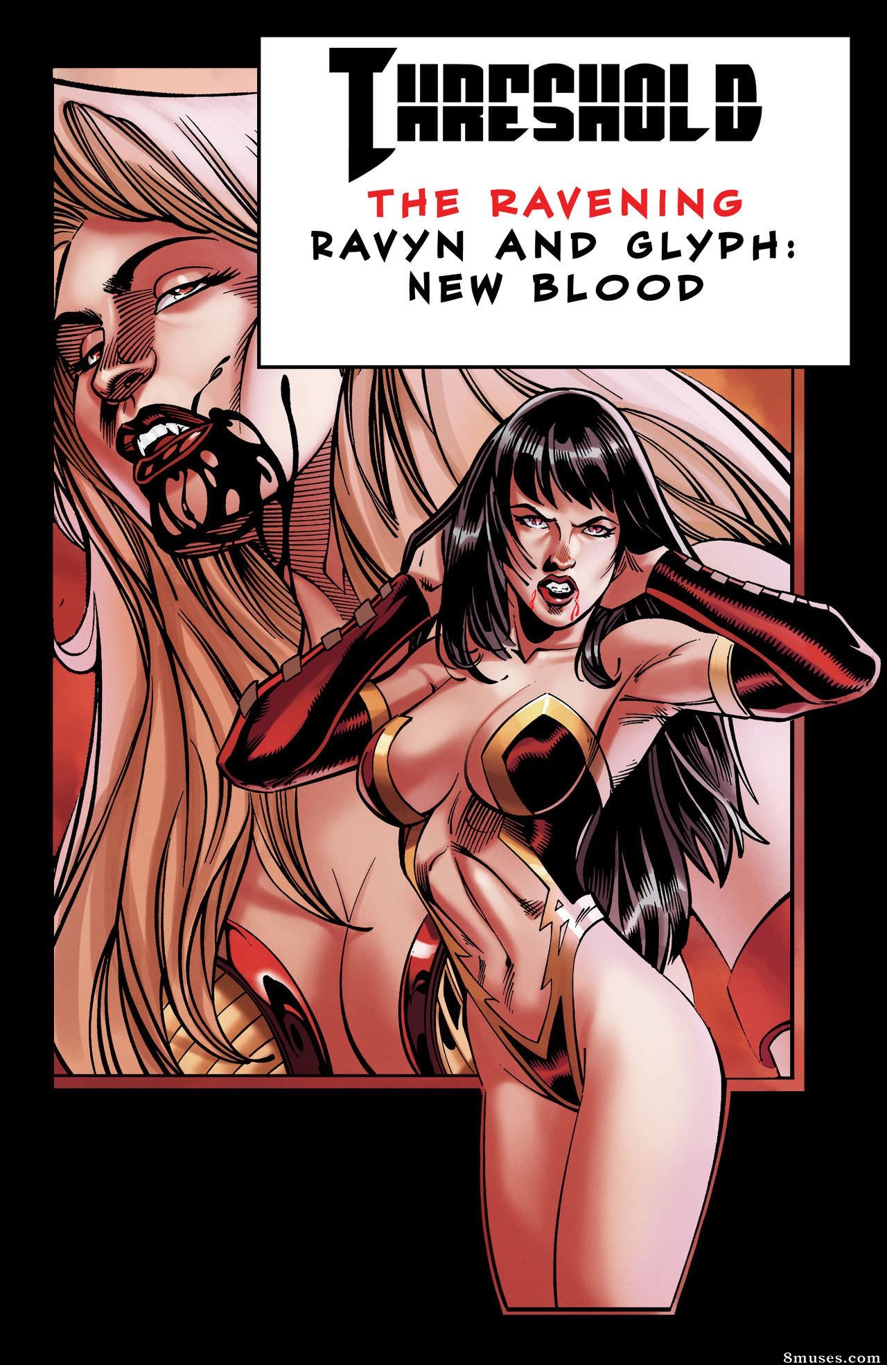 Hellina - Devoradora - Número 2 - Página 19