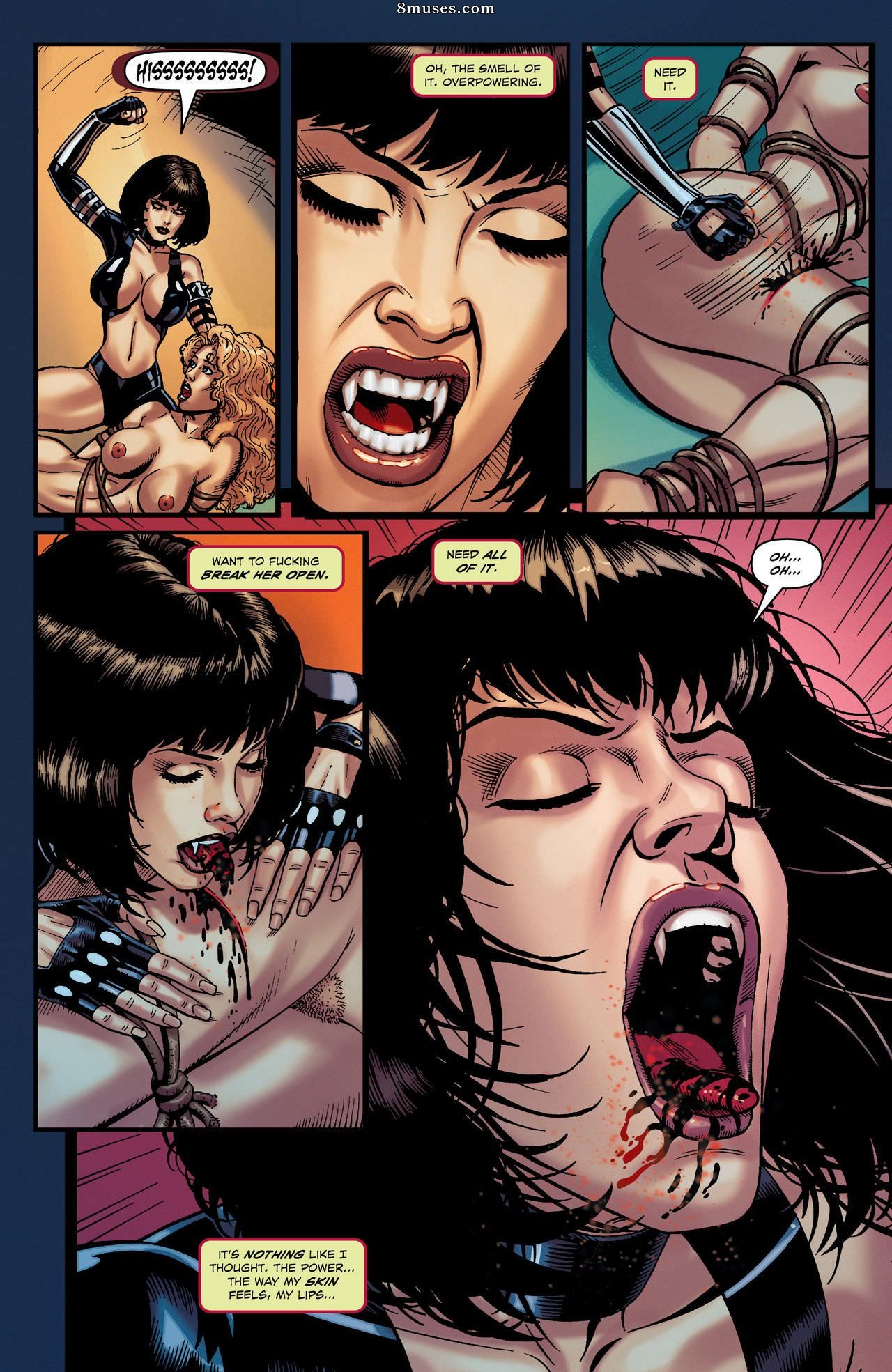 Hellina - Devoradora - Número 2 - Página 23