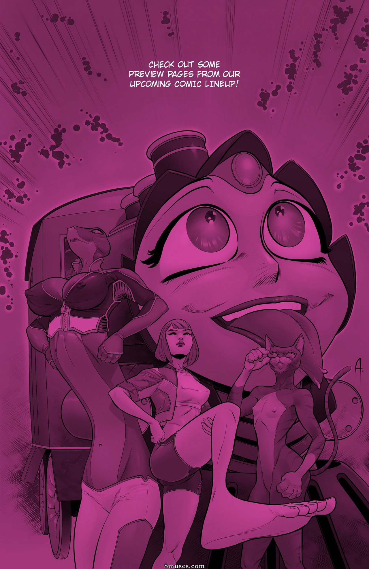 Department of Useless Heroes - Issue 1 - Page 18
