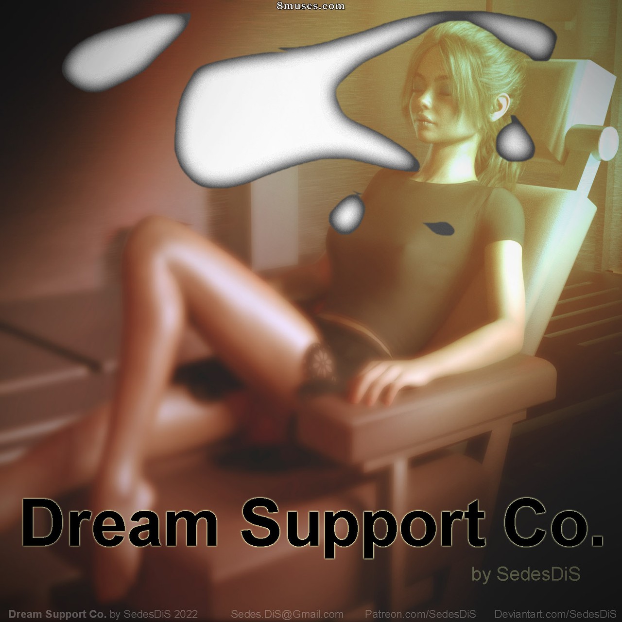 SedesDis - Dream Support Co - Page 1