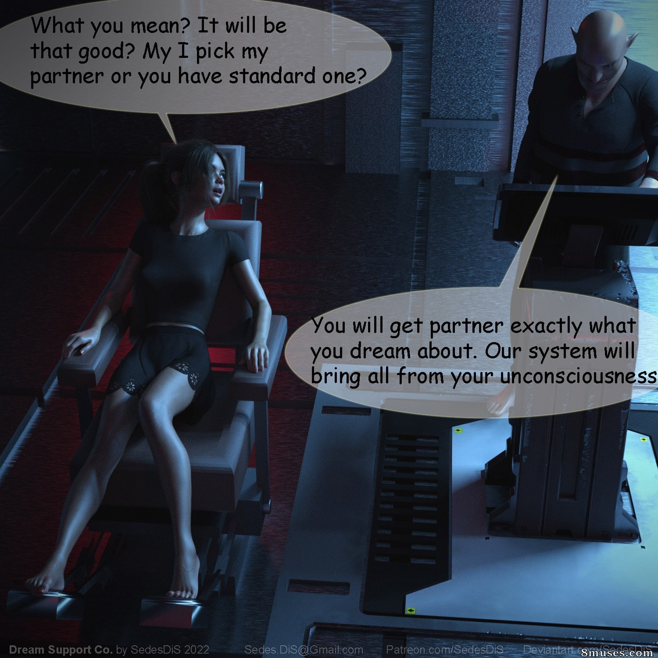 SedesDis - Dream Support Co - Page 4