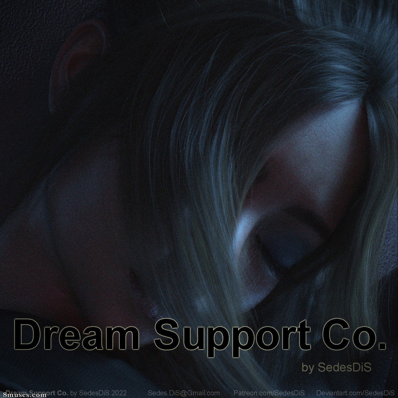 SedesDis - Dream Support Co - Page 110