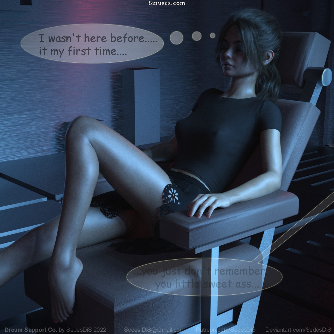 SedesDis - Dream Support Co - Page 6
