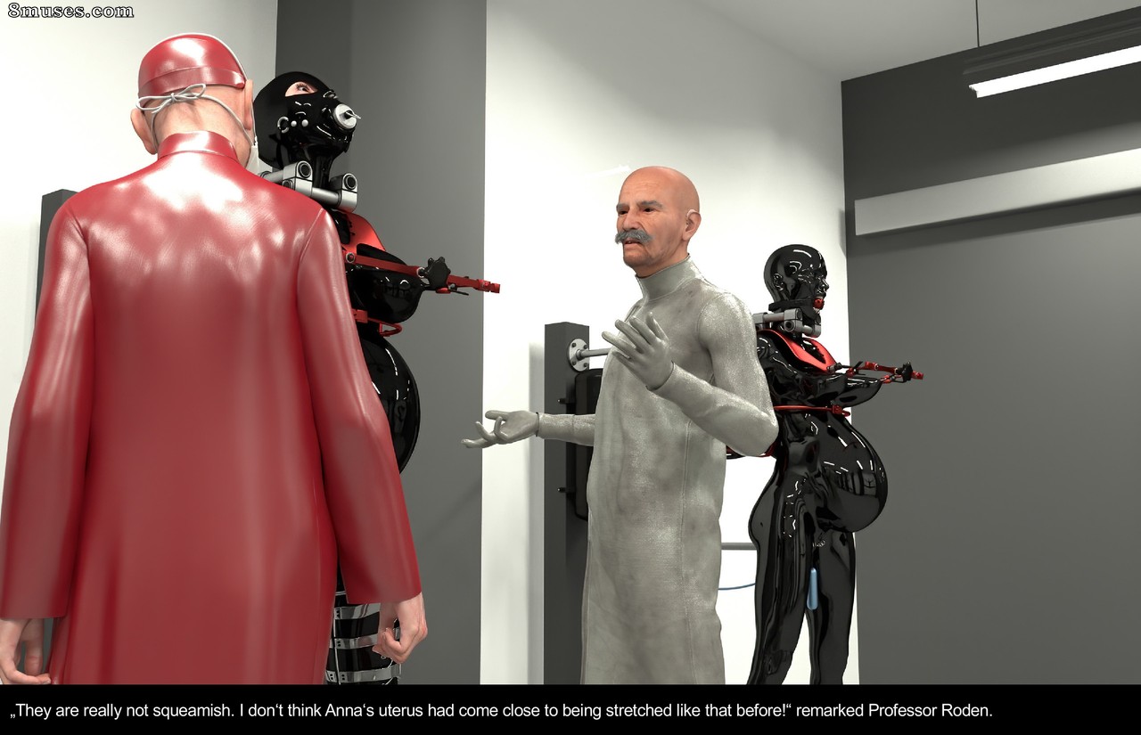 3DFetishComics - Pleasure Company 16 - Page 328
