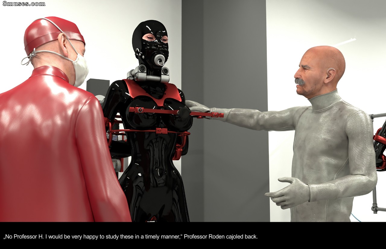 3DFetishComics - Pleasure Company 16 - Page 319