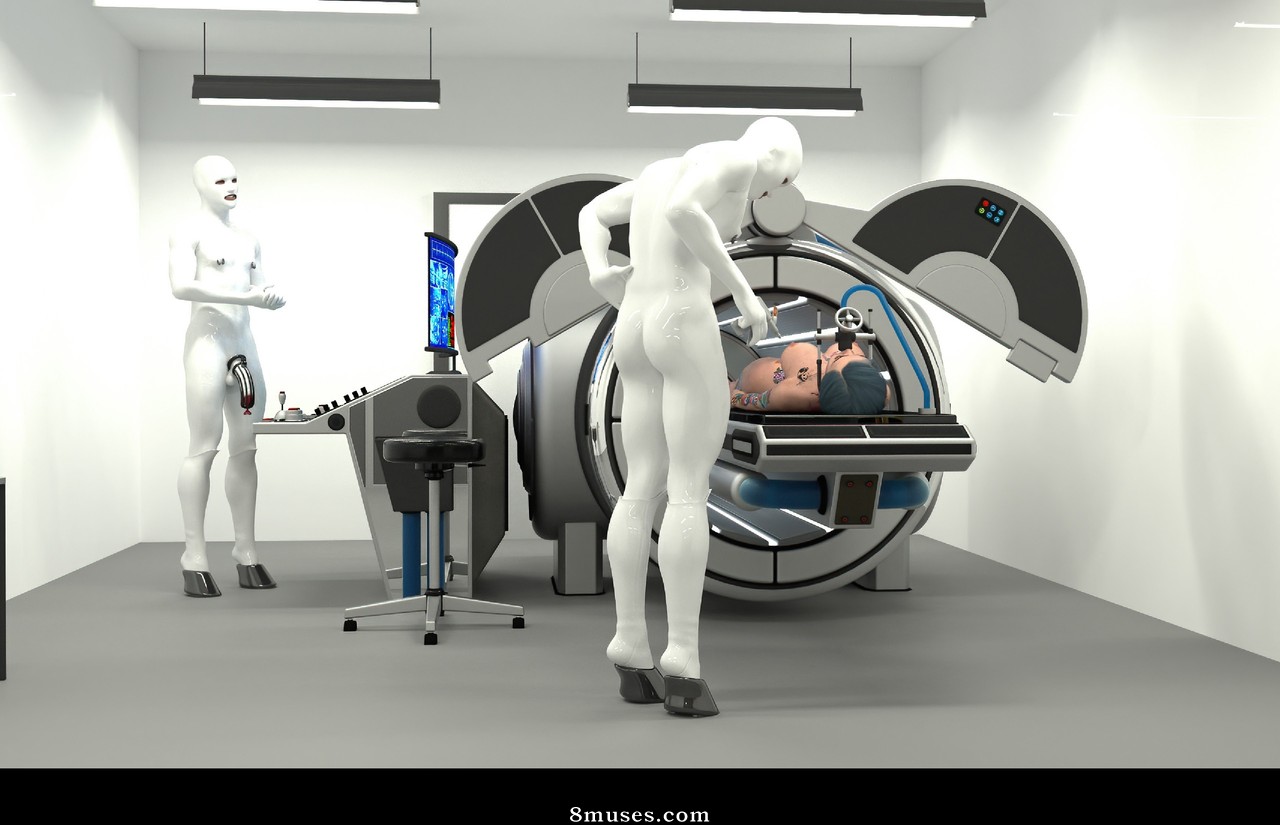 3DFeticheQuadrinhos - Companhia de prazer 16 - Página 41