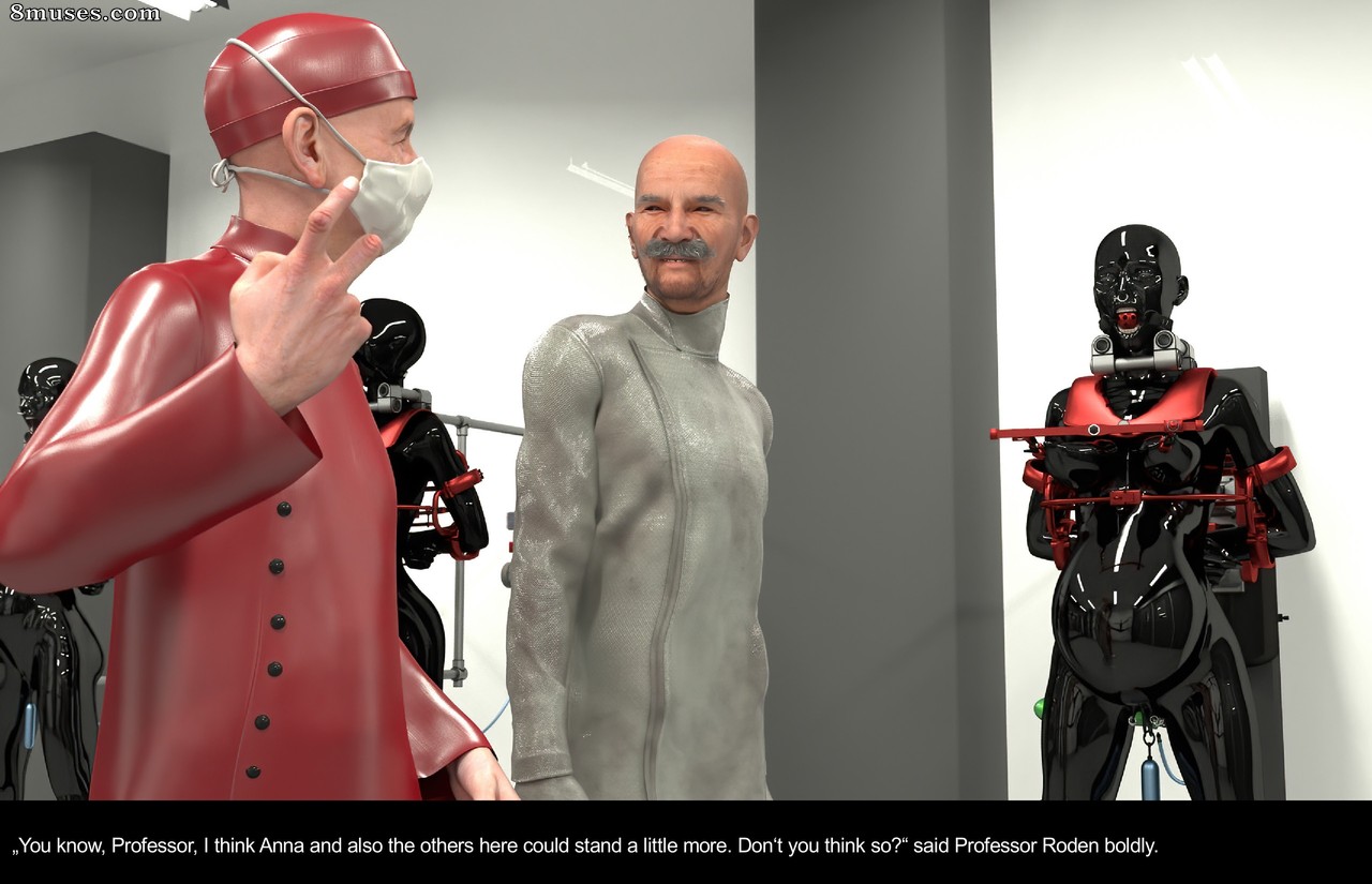 3DFetishComics - Pleasure Company 16 - Page 338