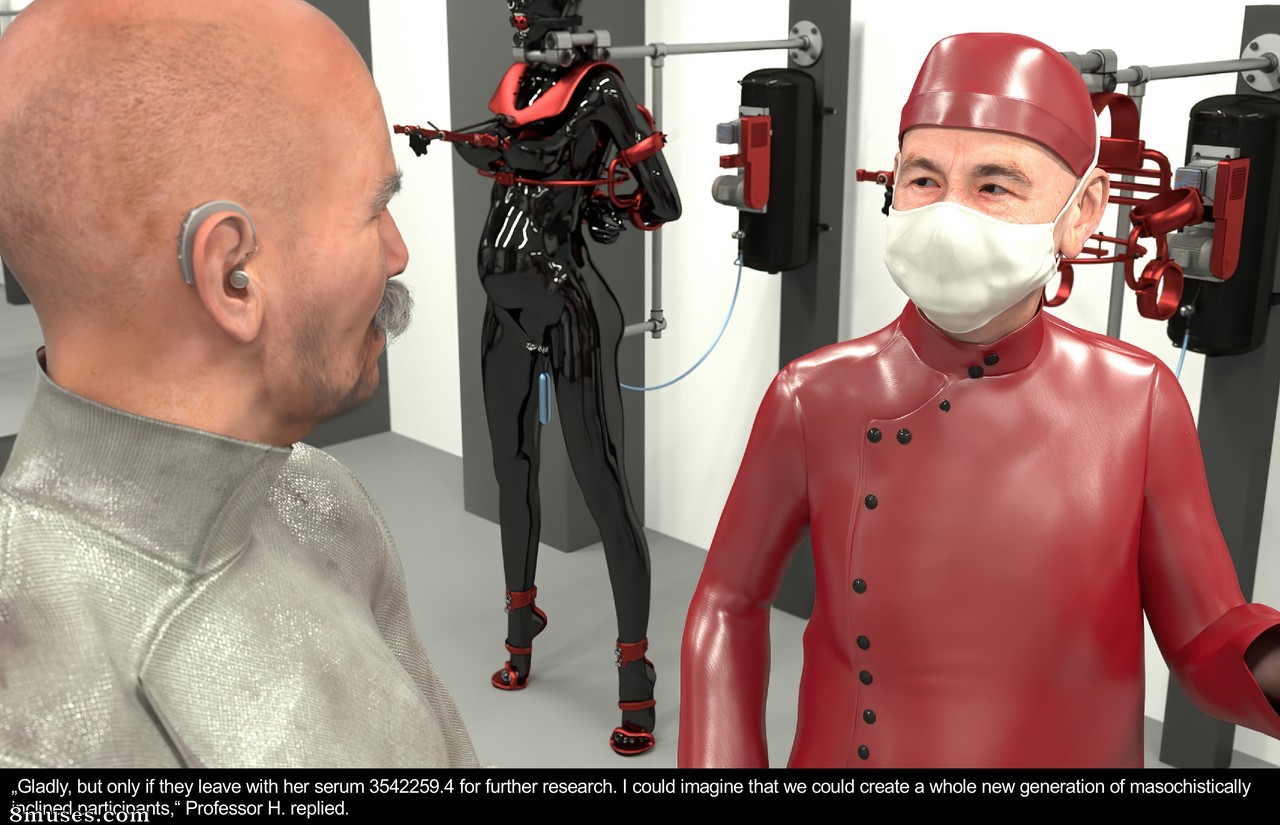 3DFetishComics - Pleasure Company 16 - Page 306