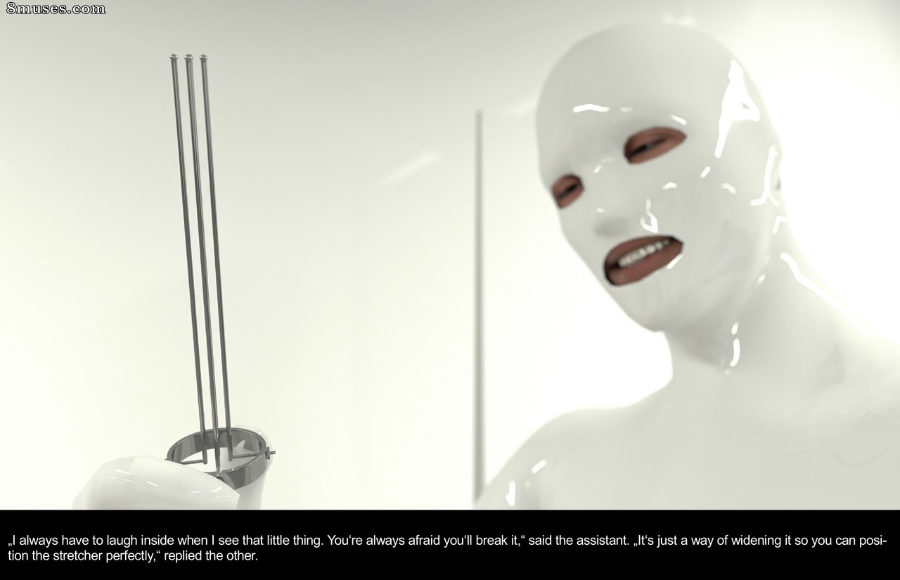 3DFetishComics - Pleasure Company 16 - Page 15
