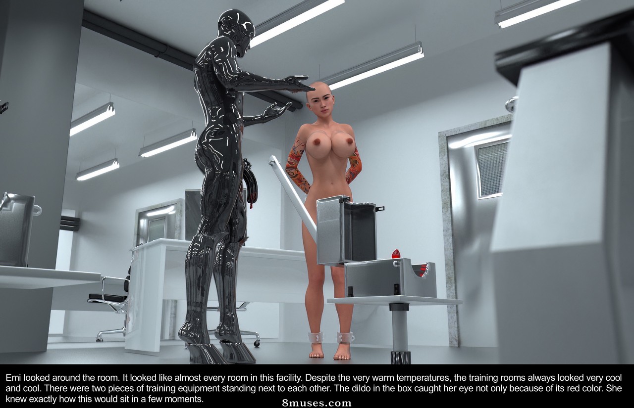 3DFetishComics - Pleasure Company 16 - Page 192