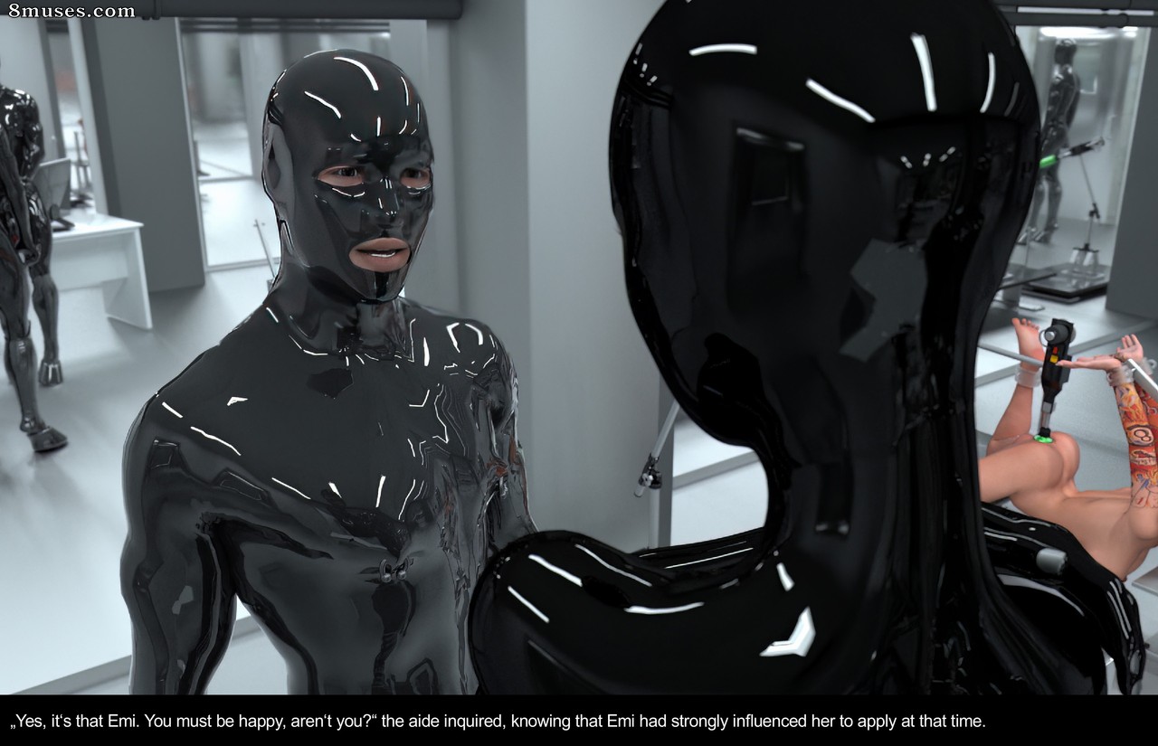 3DFetishComics - Pleasure Company 16 - Page 220