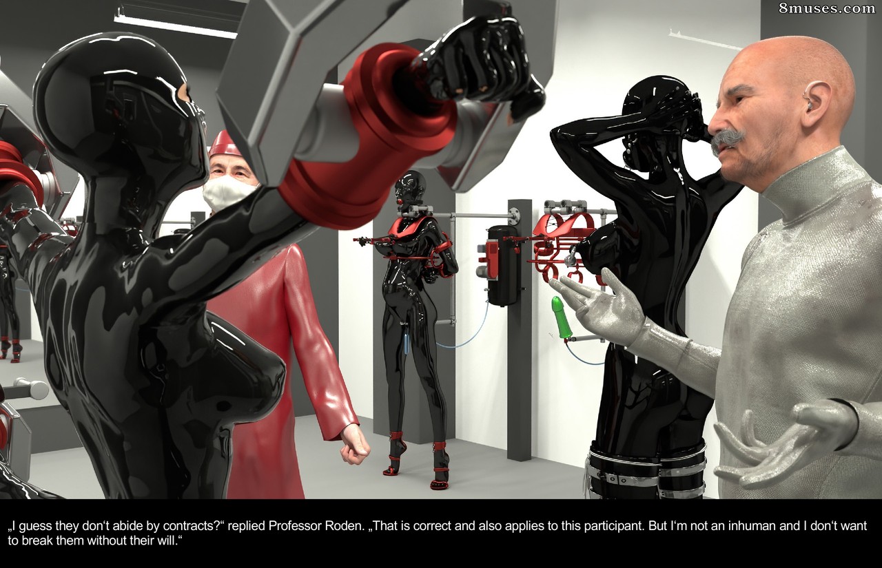3DFetishComics - Pleasure Company 16 - Page 312