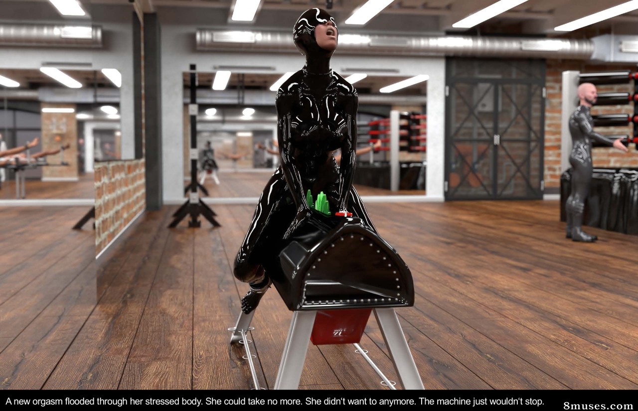 3DFetishComics - Pleasure Company 16 - Page 361