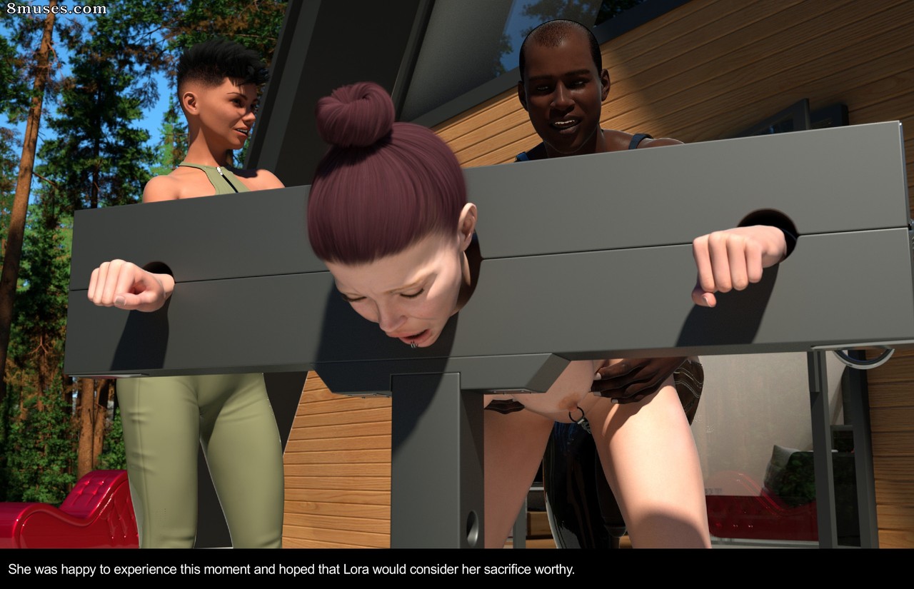 3DFetishComics - Pleasure Company 16 - Page 112