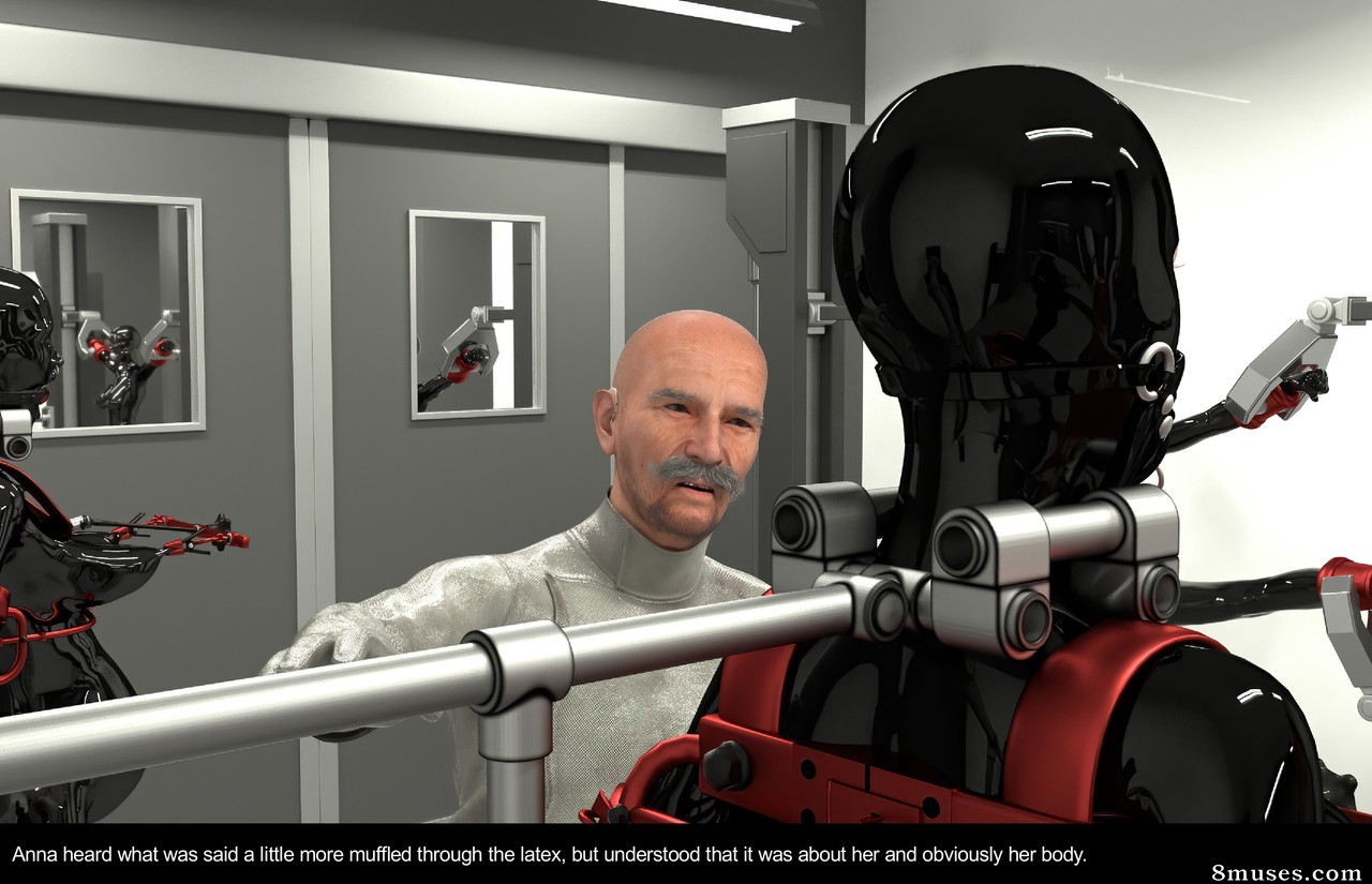 3DFetishComics - Pleasure Company 16 - Page 321