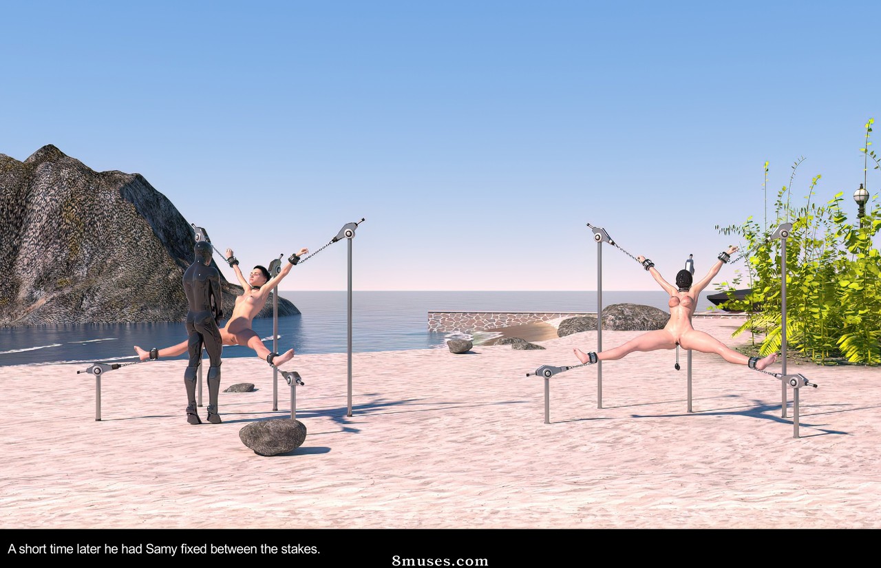 3DFetishComics - Pleasure Company 16 - Page 186