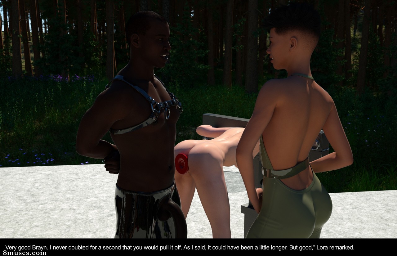 3DFetishComics - Pleasure Company 16 - Page 114