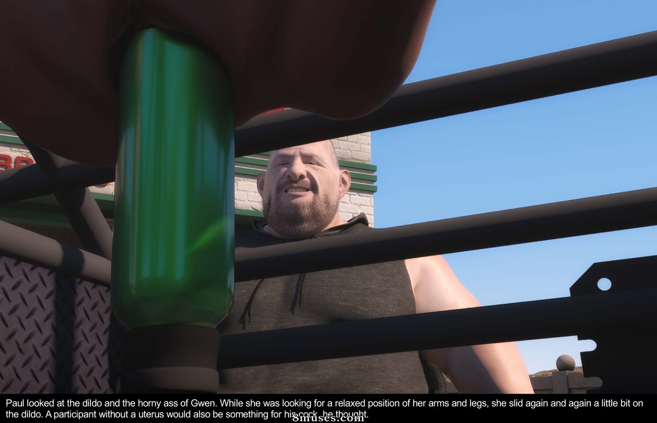 3DFetishComics - Pleasure Company 16 - Page 423