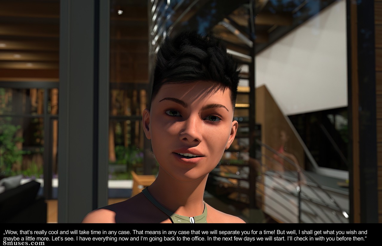 3DFetishComics - Pleasure Company 16 - Page 127
